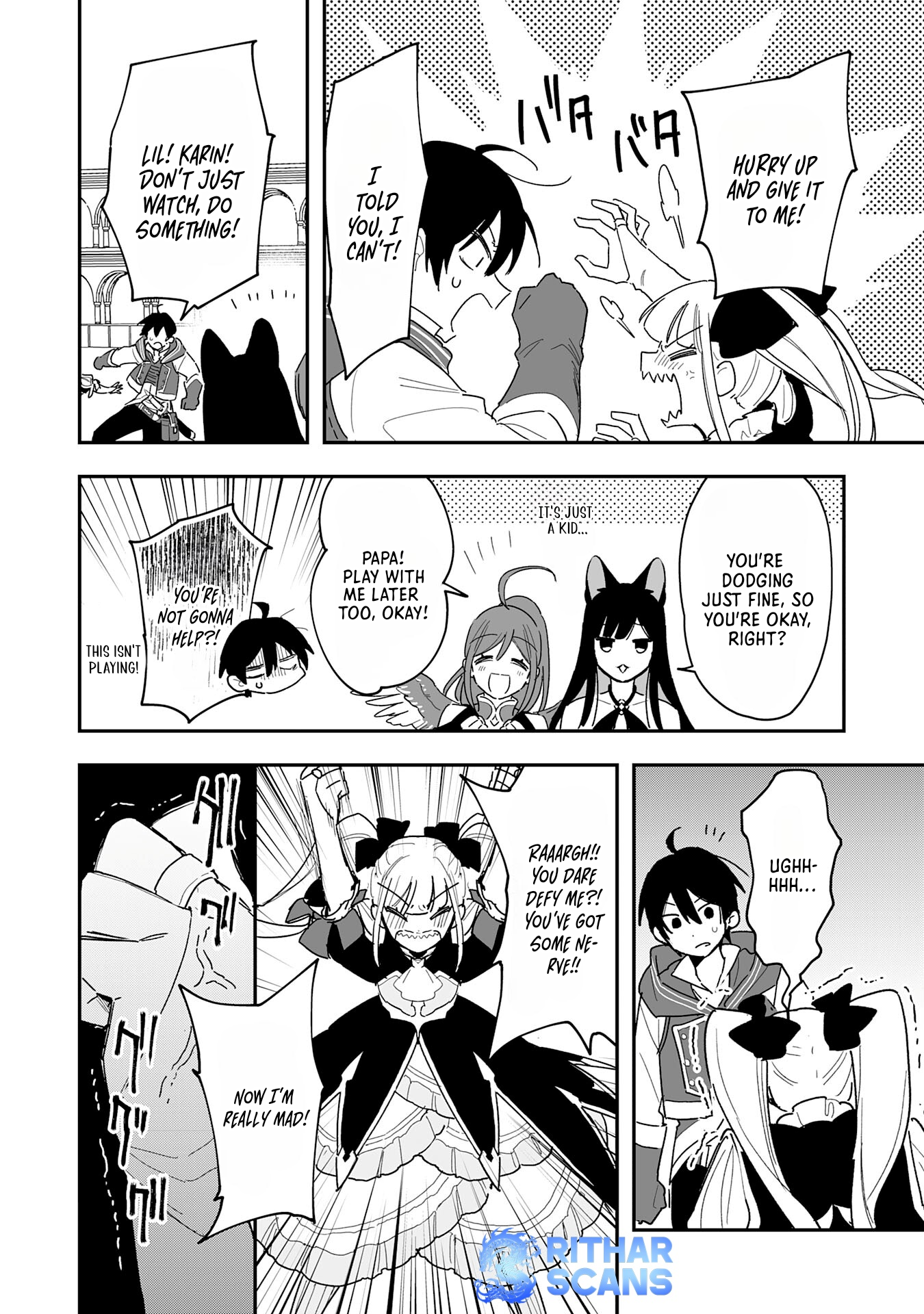 The Trainer Lives Surrounded by Monsters: Abandoned by the Hero Party, He Became the Strongest after Meeting with a Legendary Monster Chapter 8 26
